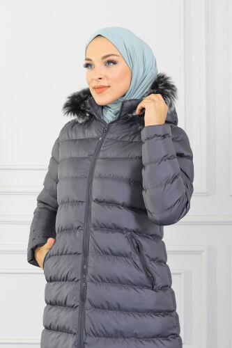 Damal Şişme Kaban TS0567 ANTRASİT - 6