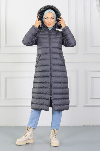 Damal Şişme Kaban TS0567 ANTRASİT - 2