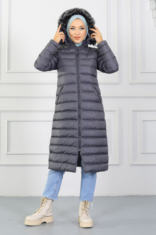 Damal Şişme Kaban TS0567 ANTRASİT - 2