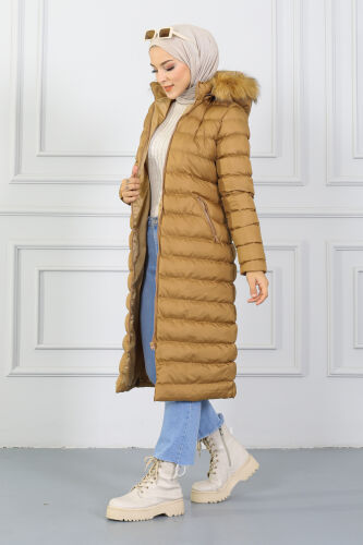 Damal Şişme Kaban TS0567 CAMEL - 7