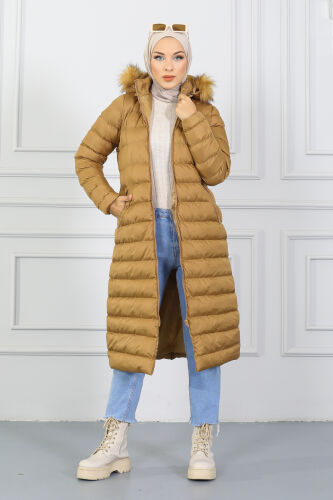 Damal Şişme Kaban TS0567 CAMEL - 6