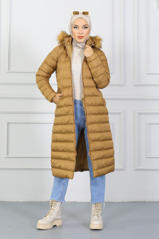 Damal Şişme Kaban TS0567 CAMEL - 6