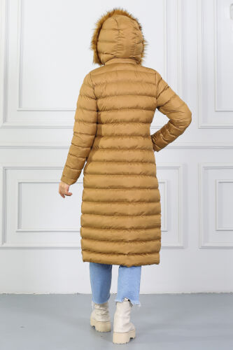 Damal Şişme Kaban TS0567 CAMEL - 4