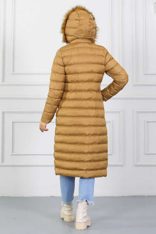 Damal Şişme Kaban TS0567 CAMEL - 4