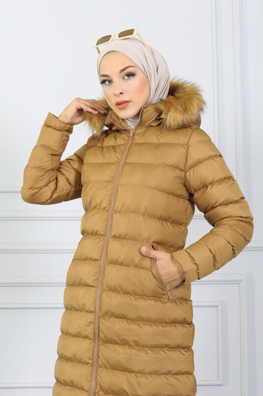Damal Şişme Kaban TS0567 CAMEL - 5