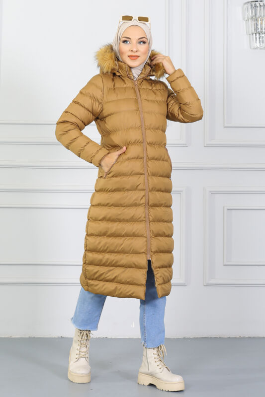 Damal Şişme Kaban TS0567 CAMEL - 3