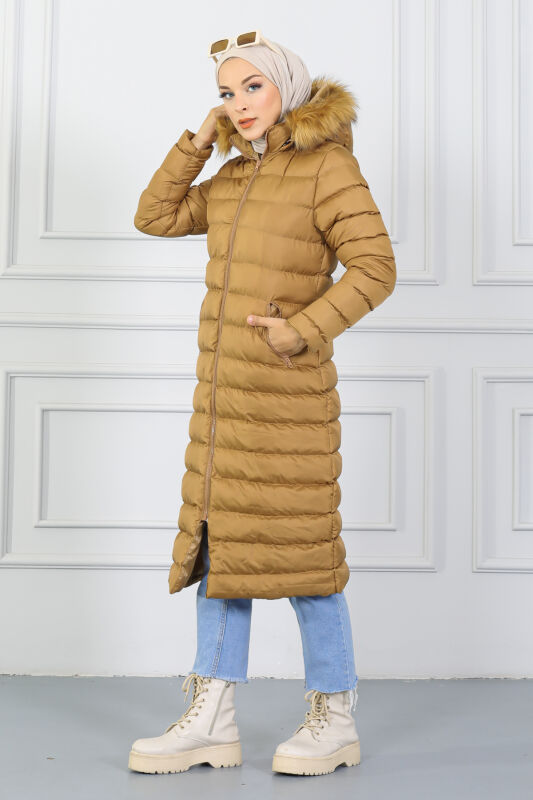 Damal Şişme Kaban TS0567 CAMEL - 2
