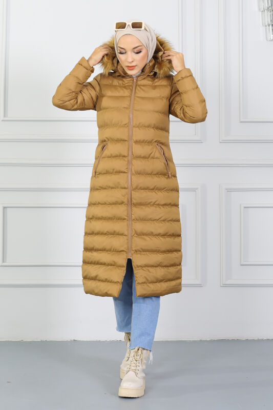 Damal Şişme Kaban TS0567 CAMEL - 1