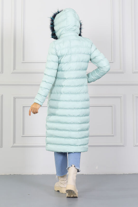 Damal Şişme Kaban TS0567 Mint - 4