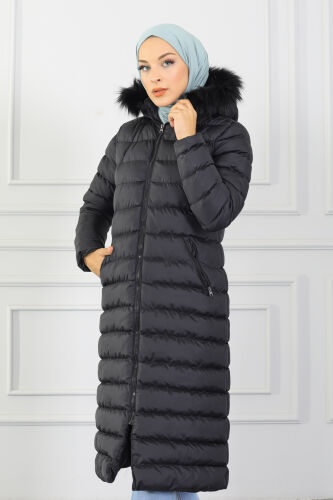 Damal Şişme Kaban TS0567 Siyah - 5