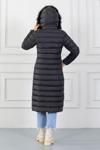 Damal Şişme Kaban TS0567 Siyah - 4
