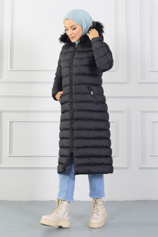 Damal Şişme Kaban TS0567 Siyah - 3