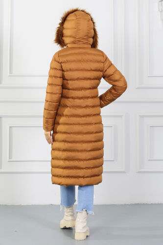 Damal Şişme Kaban TS0567 Taba - 4