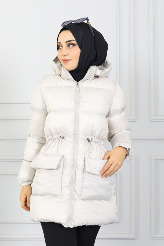 Hanak Şişme Kaban TS0568 Bej - 6