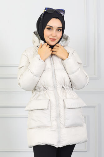 Hanak Şişme Kaban TS0568 Bej - 5