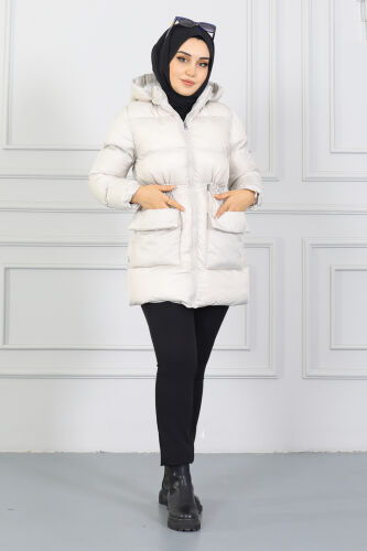 Hanak Şişme Kaban TS0568 Bej - 3