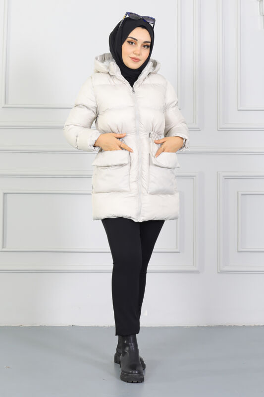 Hanak Şişme Kaban TS0568 Bej - 3