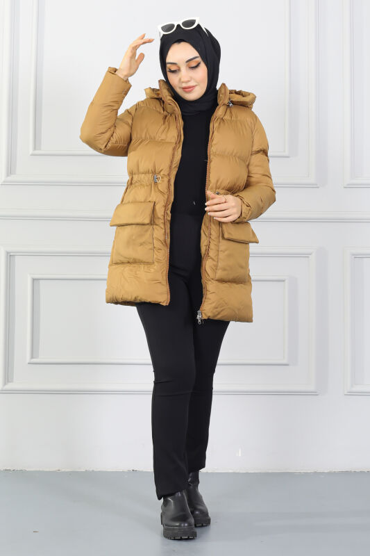 Hanak Şişme Kaban TS0568 CAMEL - 7