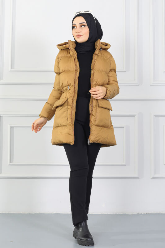Hanak Şişme Kaban TS0568 CAMEL - 6