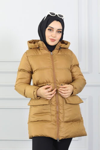 Hanak Şişme Kaban TS0568 CAMEL - 5