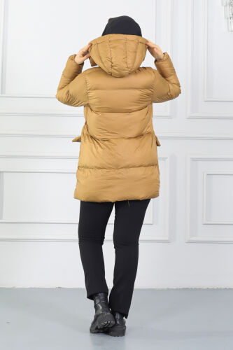 Hanak Şişme Kaban TS0568 CAMEL - 4