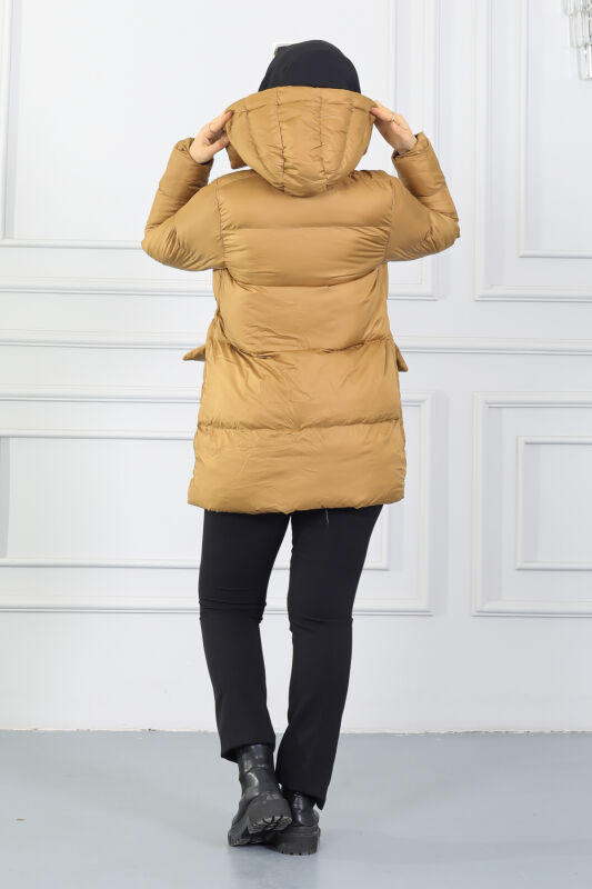 Hanak Şişme Kaban TS0568 CAMEL - 4