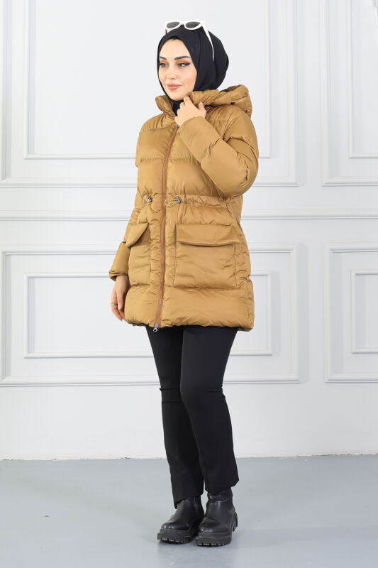 Hanak Şişme Kaban TS0568 CAMEL - 3
