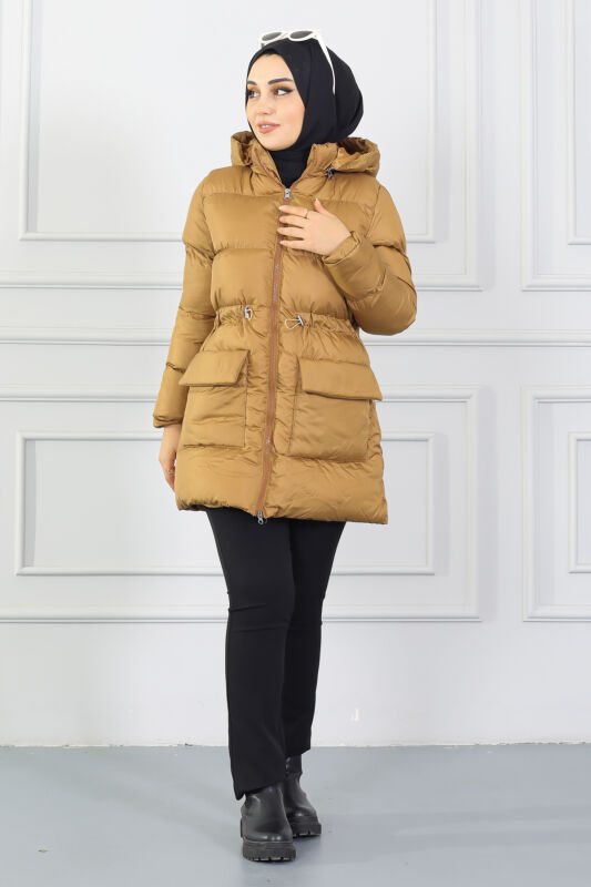 Hanak Şişme Kaban TS0568 CAMEL - 1