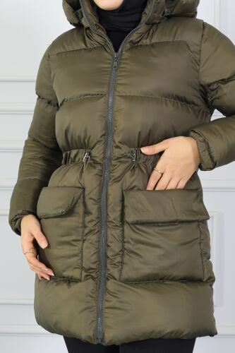 Hanak Şişme Kaban TS0568 Haki - 7