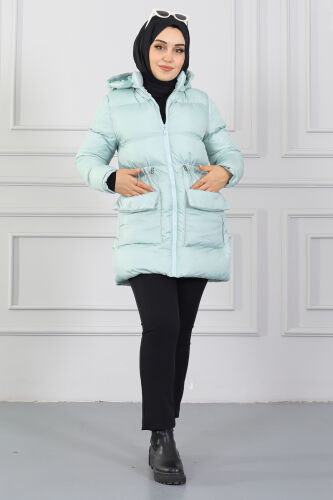 Hanak Şişme Kaban TS0568 Mint - 6