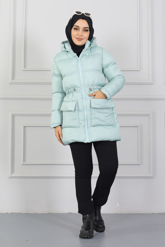 Hanak Şişme Kaban TS0568 Mint - 3