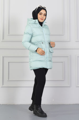 Hanak Şişme Kaban TS0568 Mint - 2
