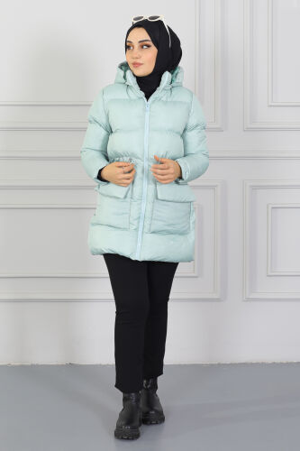 Hanak Şişme Kaban TS0568 Mint - 1