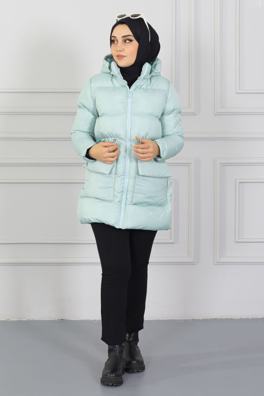 Hanak Şişme Kaban TS0568 Mint - 1