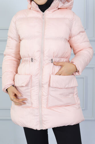Hanak Şişme Kaban TS0568 Pudra - 6