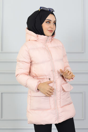 Hanak Şişme Kaban TS0568 Pudra - 5