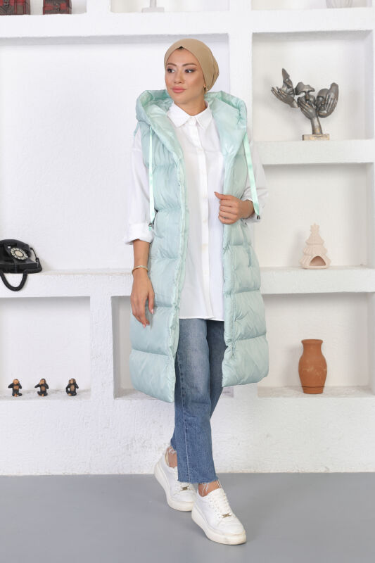 Yukon Şişme Yelek TS0563 Mint - 6
