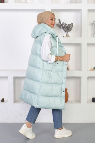 Yukon Şişme Yelek TS0563 Mint - 7
