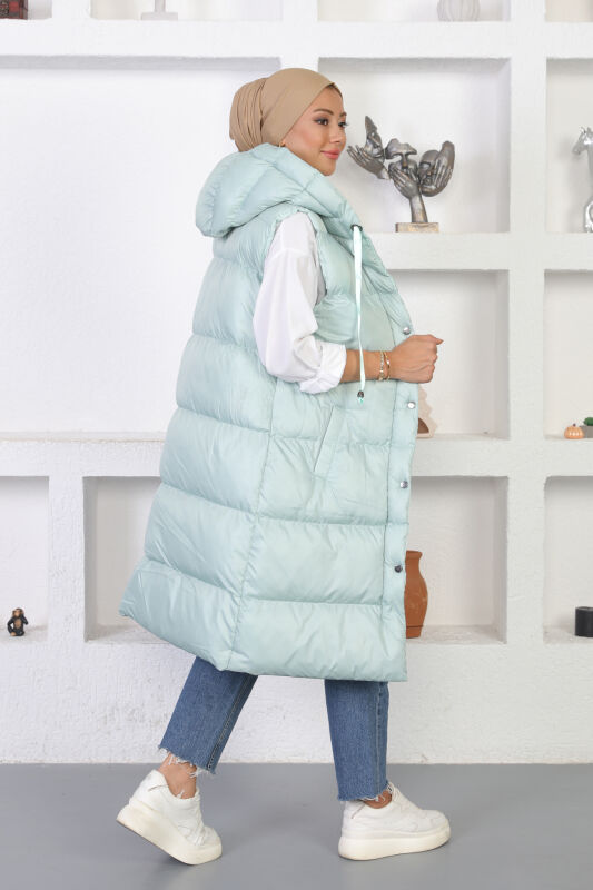Yukon Şişme Yelek TS0563 Mint - 7