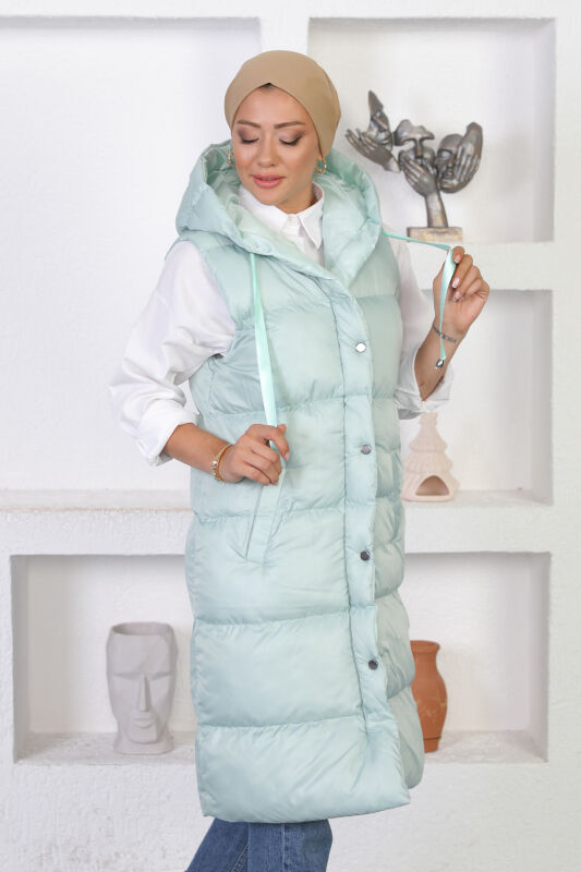Yukon Şişme Yelek TS0563 Mint - 4