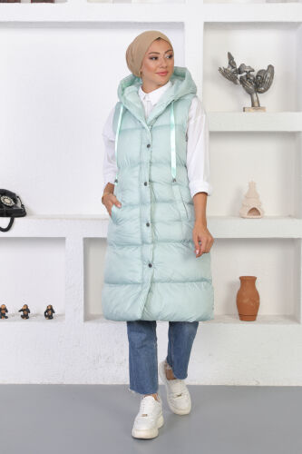 Yukon Şişme Yelek TS0563 Mint - 3