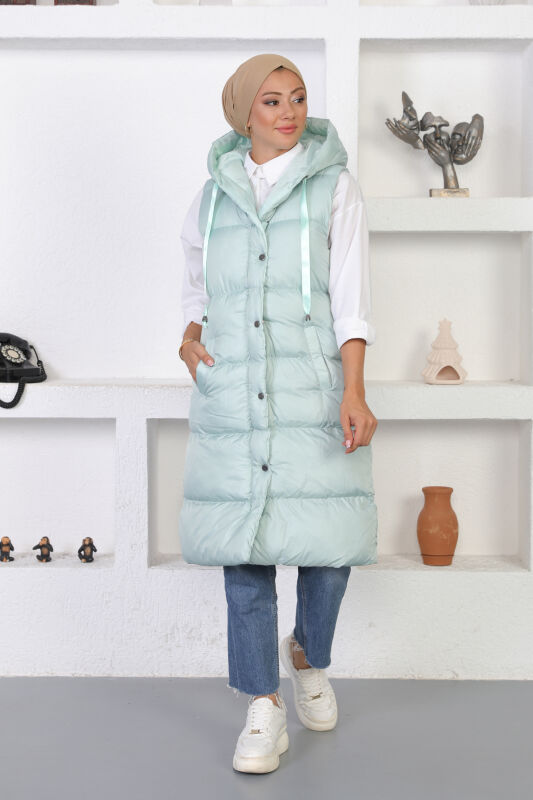 Yukon Şişme Yelek TS0563 Mint - 3