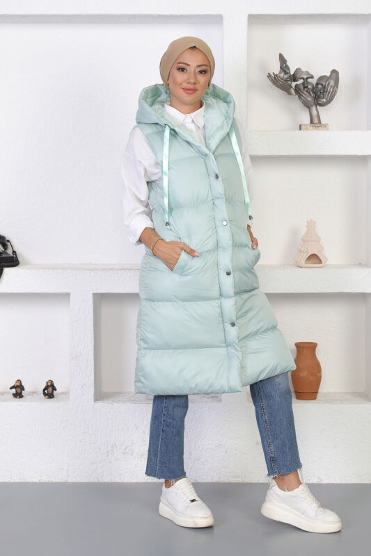 Yukon Şişme Yelek TS0563 Mint - 2
