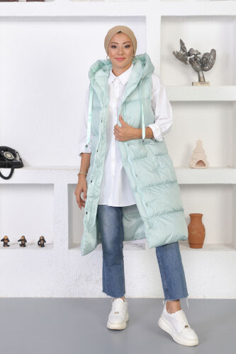 Yukon Şişme Yelek TS0563 Mint - 5