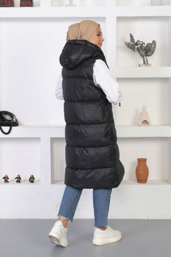 Yukon Şişme Yelek TS0563 Siyah - 7