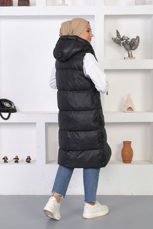 Yukon Şişme Yelek TS0563 Siyah - 7