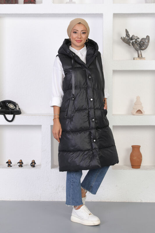 Yukon Şişme Yelek TS0563 Siyah - 2